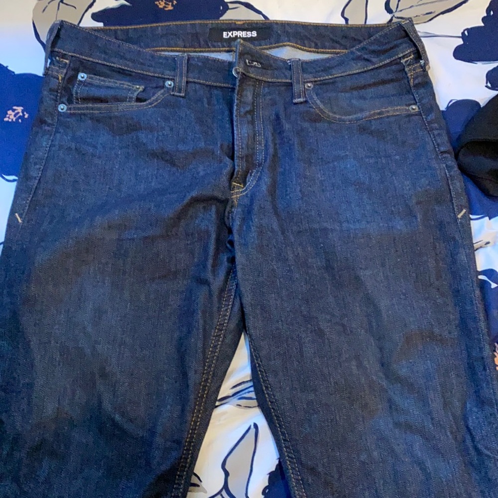 Express jeans slim fit